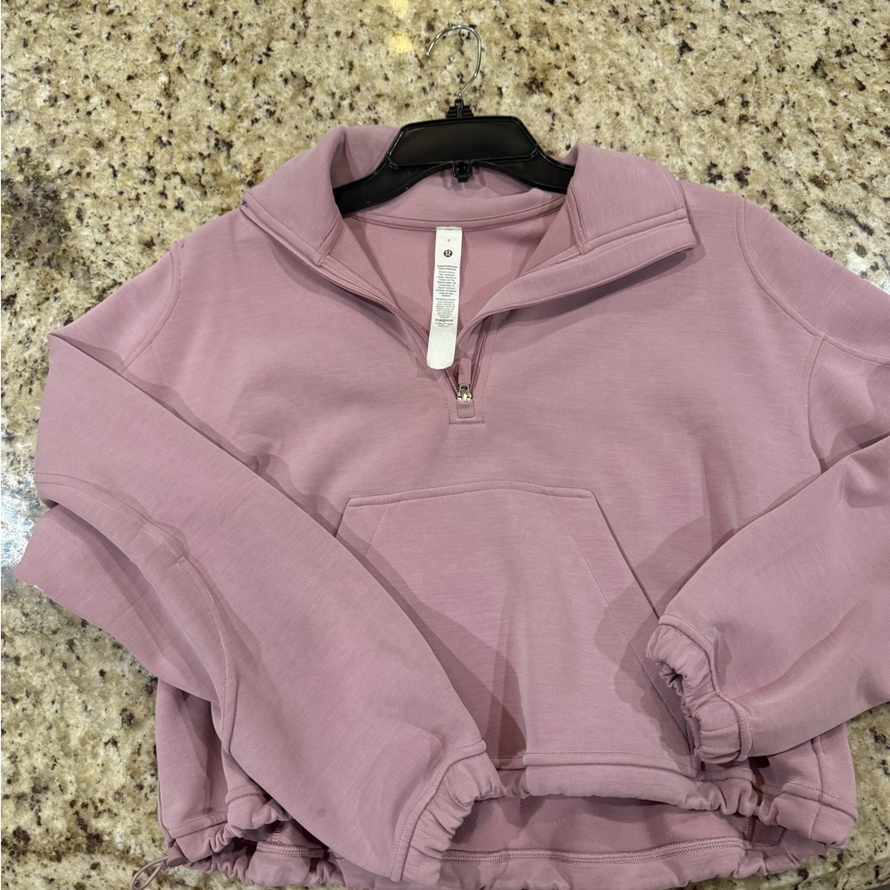 Lululemon Softstream Pullover - image 1